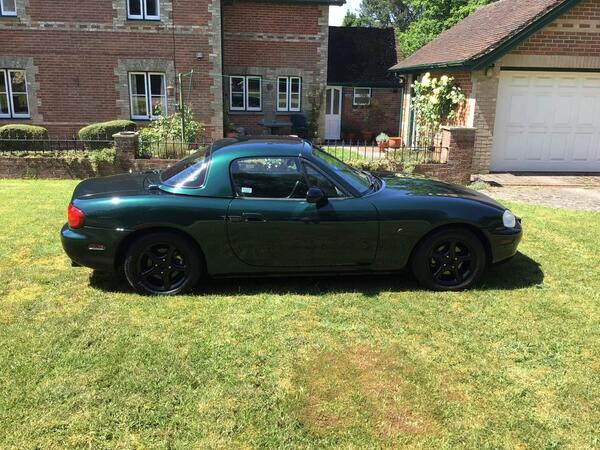 Mazda MX-5 1.6 2dr