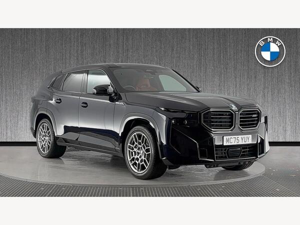 BMW XM 3.0 50e 25.7kWh Auto xDrive Euro 6 (s/s) 5dr
