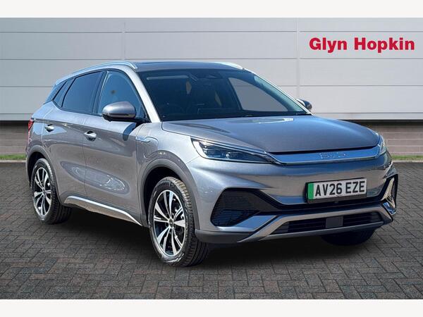 BYD Atto 3 60.48kWh Design Auto 5dr