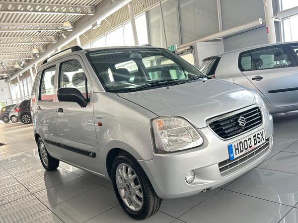 Suzuki Wagon R 1.3 Special (R+) 5dr