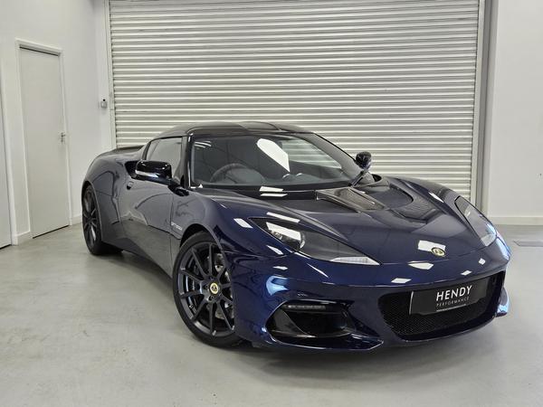 Lotus Evora 3.5 V6 GT410 Sport Euro 6 2dr