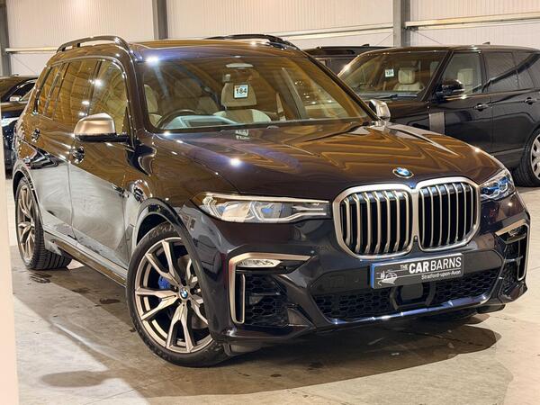 BMW X7 3.0 M50d Auto xDrive Euro 6 (s/s) 5dr