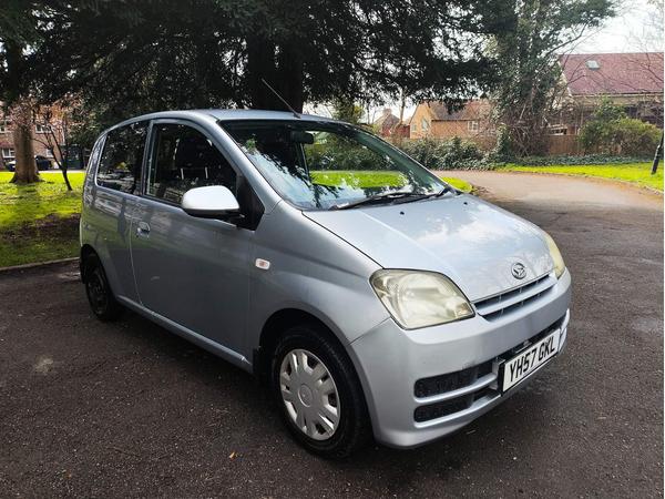 Daihatsu Charade 1.0 3dr