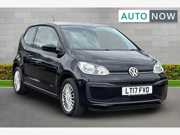 Volkswagen up! 1.0 Move up! Euro 6 3dr
