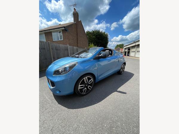 Renault Wind 1.2 TCe Dynamique S Euro 5 2dr
