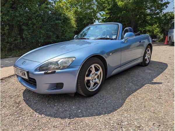Honda S2000 2.0 i-VTEC Roadster 2dr