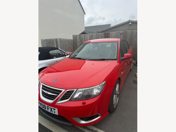 Saab 9-3 1.9 TTiD Aero Euro 4 4dr