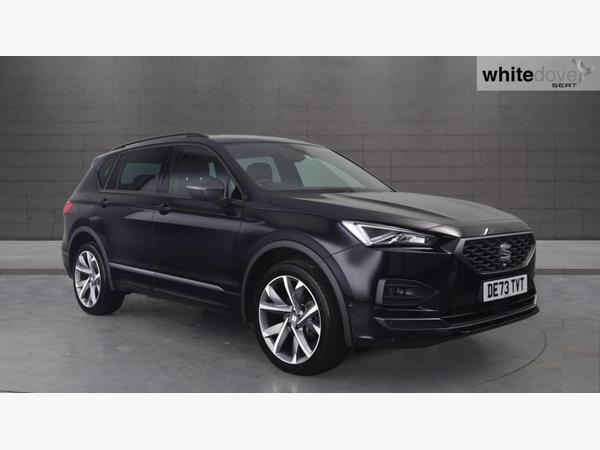 SEAT Tarraco 1.5 EcoTSI EVO FR Sport DSG Euro 6 (s/s) 5dr