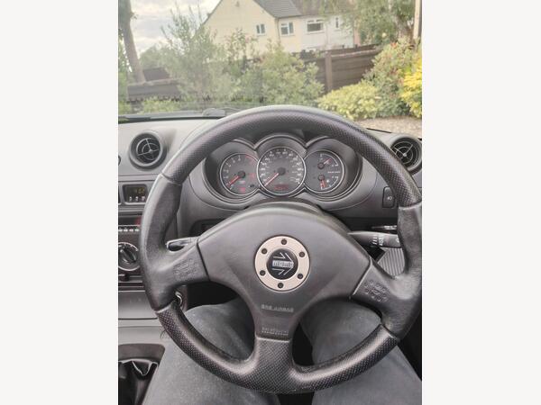 Daihatsu Copen 1.3 Roadster 2dr