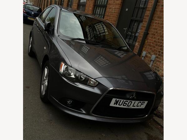 Mitsubishi Lancer 2.0 DI-D GS2 Sportback Euro 4 5dr