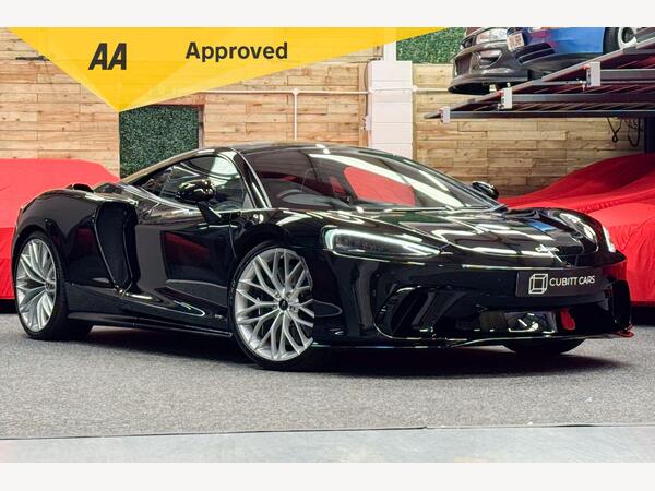 McLaren GTS