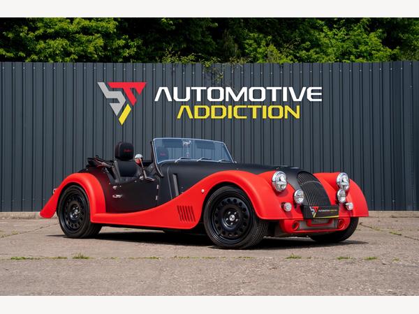 Morgan Plus Six 3.0i Auto Euro 6 (s/s) 2dr