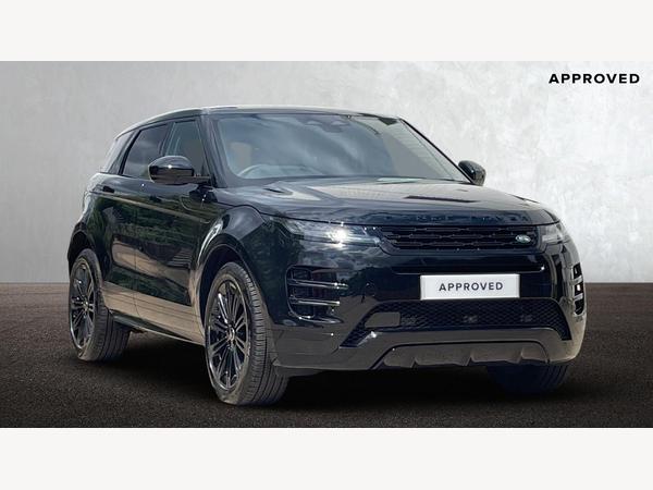 Land Rover Range Rover Evoque 2.0 D200 MHEV Dynamic SE Auto 4WD Euro 6 (s/s) 5dr