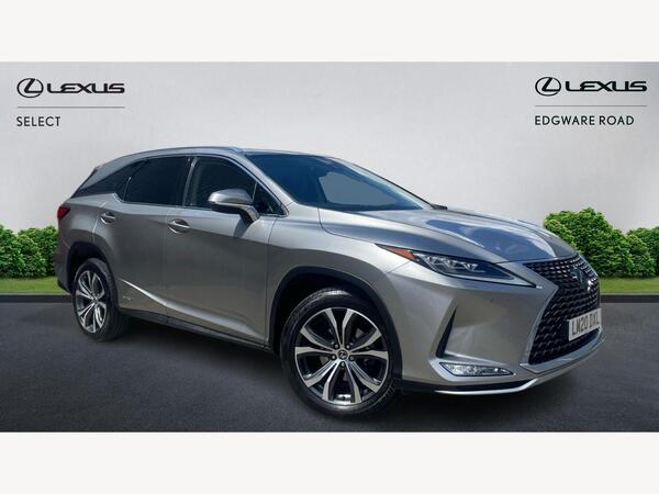 Lexus RX L 3.5 450h L V6 (Premium) E-CVT 4WD Euro 6 (s/s) 5dr