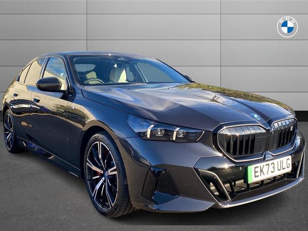 BMW i5 40 83.9kWh M Sport Pro Auto eDrive 4dr (11kW Charger)