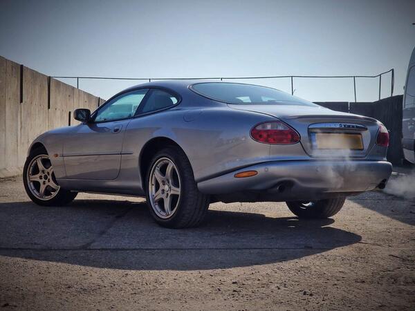 Jaguar XK8 4.0 2dr