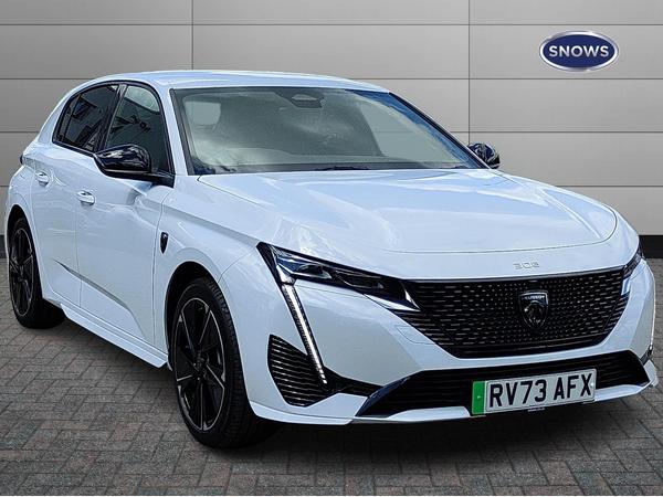 Peugeot E-308 54kWh GT Auto 5dr