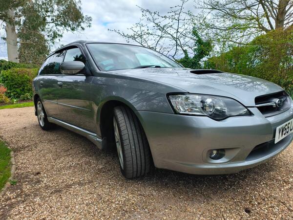 Subaru Legacy 2.0 TURBO SPEC B (BP5 )