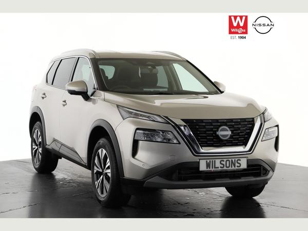 Nissan X-Trail 1.5 DIG-T MHEV N-Connecta XTRON Euro 6 (s/s) 5dr