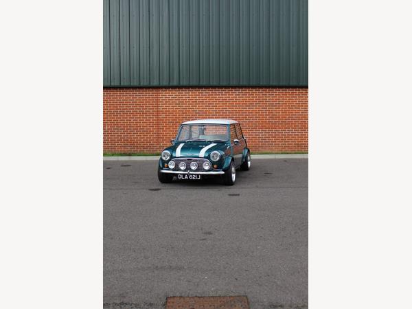 Leyland Mini