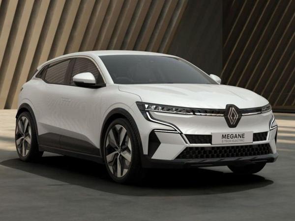 Renault Megane E-Tech EV60 60kWh techno Auto 5dr (comfort range)