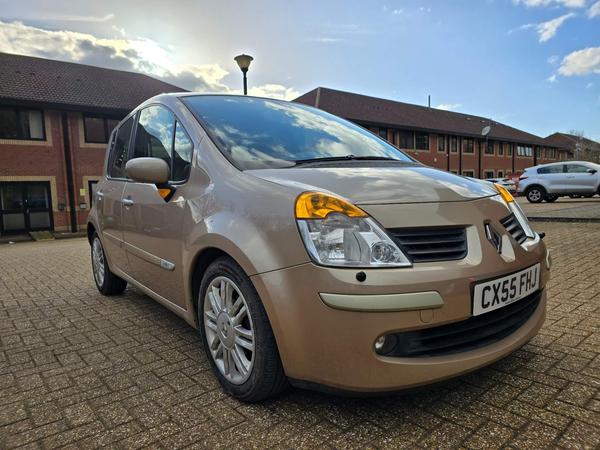 Renault Modus 1.6 16v Initiale 5dr