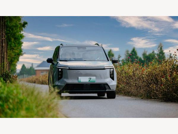MAXUS Mifa 7 90kWh Premium Auto 5dr
