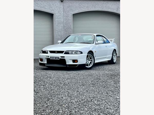 Nissan Skyline 2.6 GT-R Limited Edition Coupe 2dr Petrol Manual (280 bhp)