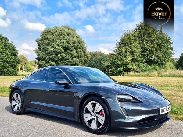Porsche Taycan Performance Plus 93.4kWh 4S Auto 4WD 4dr