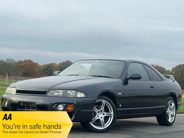 Nissan Skyline R33 GTS 25T TypeM [Verified Fresh Import 2dr