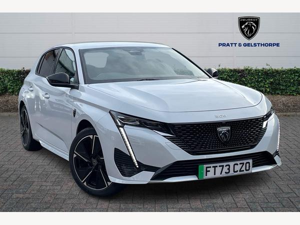 Peugeot E-308 54kWh First Edition Auto 5dr