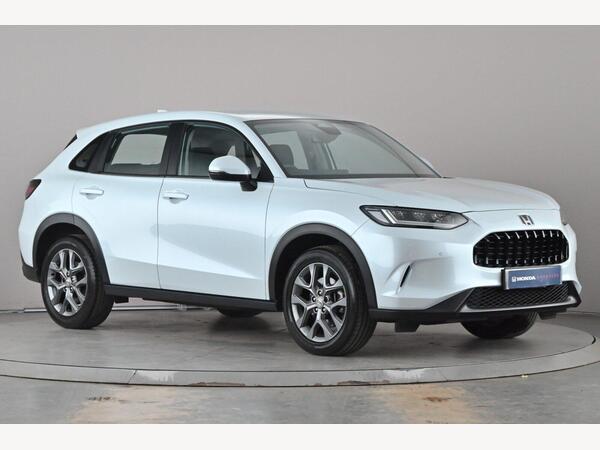 Honda ZR-V 2.0 h i-MMD Elegance eCVT Euro 6 (s/s) 5dr