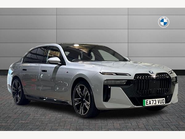 BMW i7 50 105.7kWh M Sport Auto eDrive 4dr