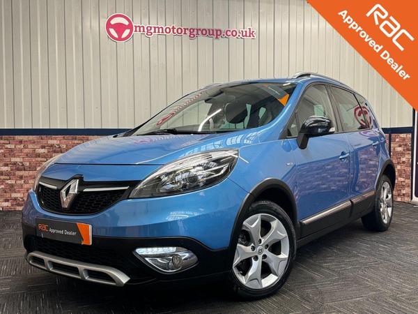 Renault Scenic Xmod 1.5 dCi ENERGY Dynamique TomTom Euro 5 (s/s) 5dr