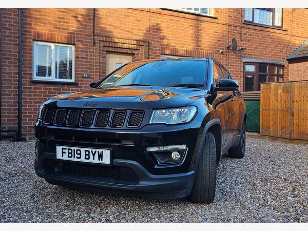 Jeep Compass 1.6 MultiJetII Night Eagle Euro 6 (s/s) 5dr