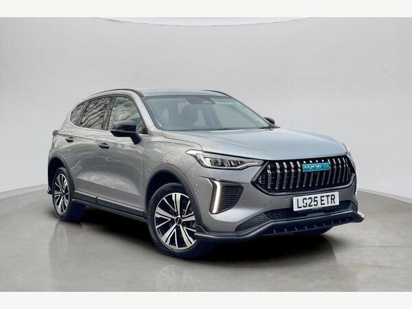 GWM Haval Jolion Pro 1.5 Ultra DHT Euro 6 (s/s) 5dr