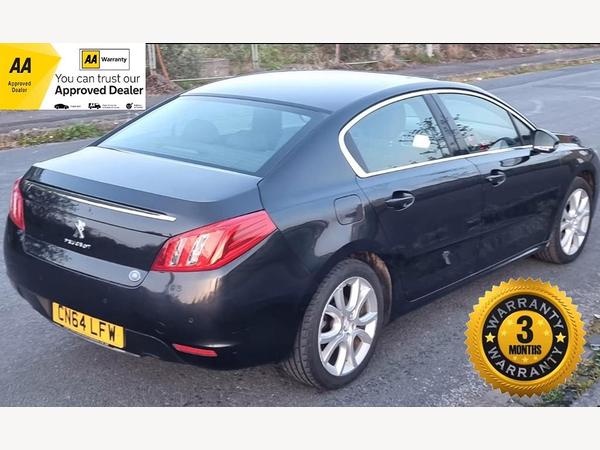 Peugeot 508 1.6 HDi Active Euro 5 4dr