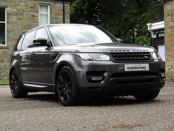 Land Rover Range Rover Sport 3.0 SD V6 HSE Dynamic Auto 4WD Euro 6 (s/s) 5dr