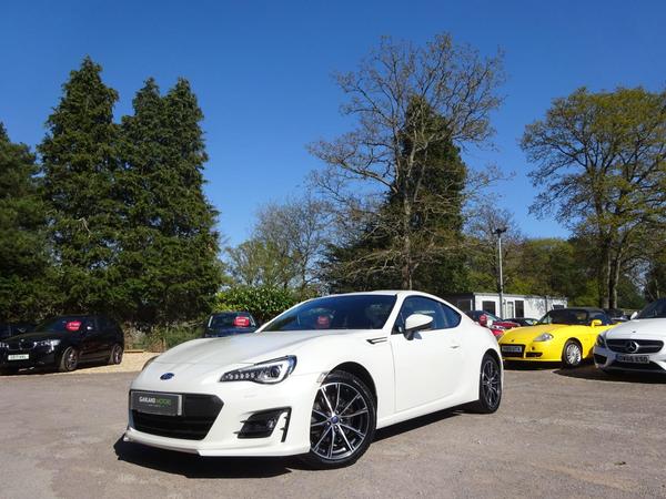 Subaru BRZ 2.0i SE Lux Auto Euro 6 2dr