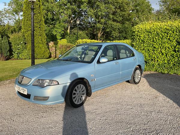 Rover 45 1.6 Club SE 5dr