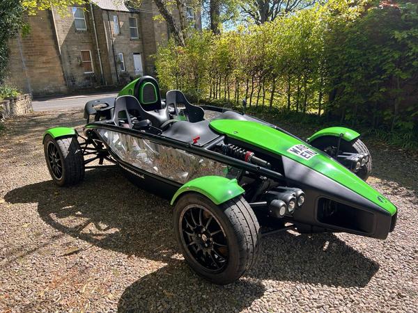 Ariel Atom 3.5 SC 310BHP