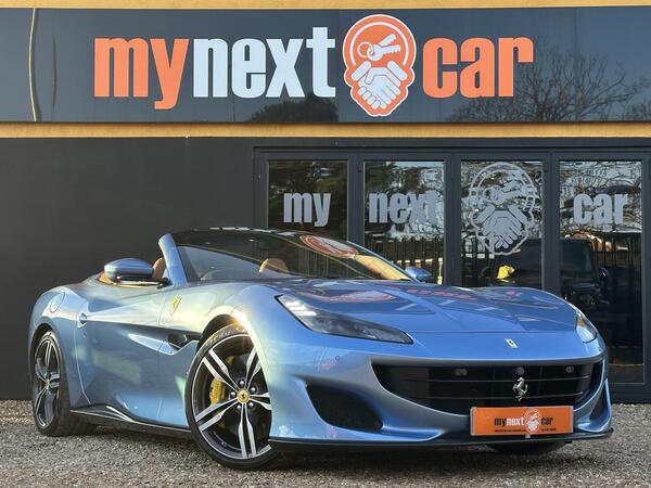 Ferrari Portofino 3.8T V8 F1 DCT Euro 6 (s/s) 2dr