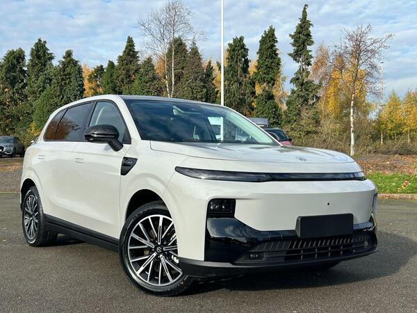 Leapmotor B10 67.1kWh Auto 5dr