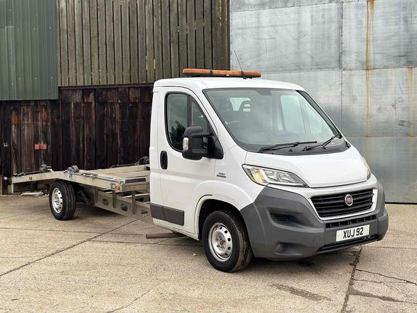 Fiat Ducato MultiJet Power 40 Maxi Chassis Cab 3.0 Manual Diesel 2dr