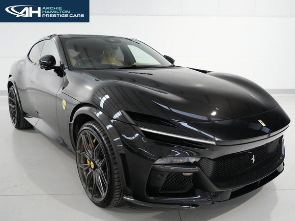 Ferrari Purosangue 6.5 V12 F1 DCT 4WD Euro 6 (s/s) 4dr