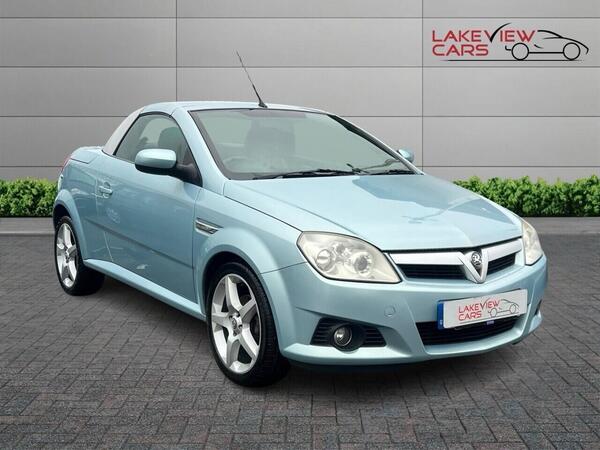 Vauxhall Tigra 1.4i 16v Exclusiv 2dr (a/c)