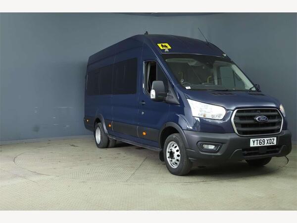 Ford Transit 2.0 Transit 460 Trend EcoBlue