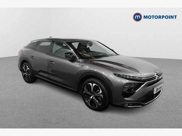 Citroen C5 X 1.2 PureTech Shine EAT8 Euro 6 (s/s) 5dr
