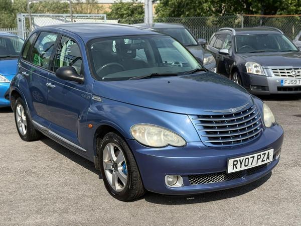 Chrysler PT Cruiser 2.2 CRD Limited 5dr