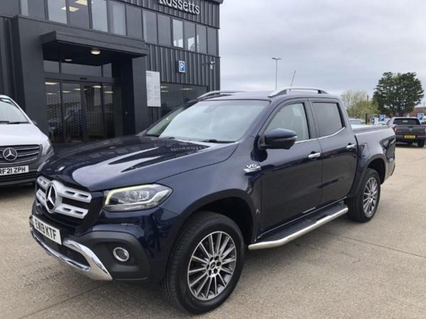 Mercedes-Benz X Class X350d